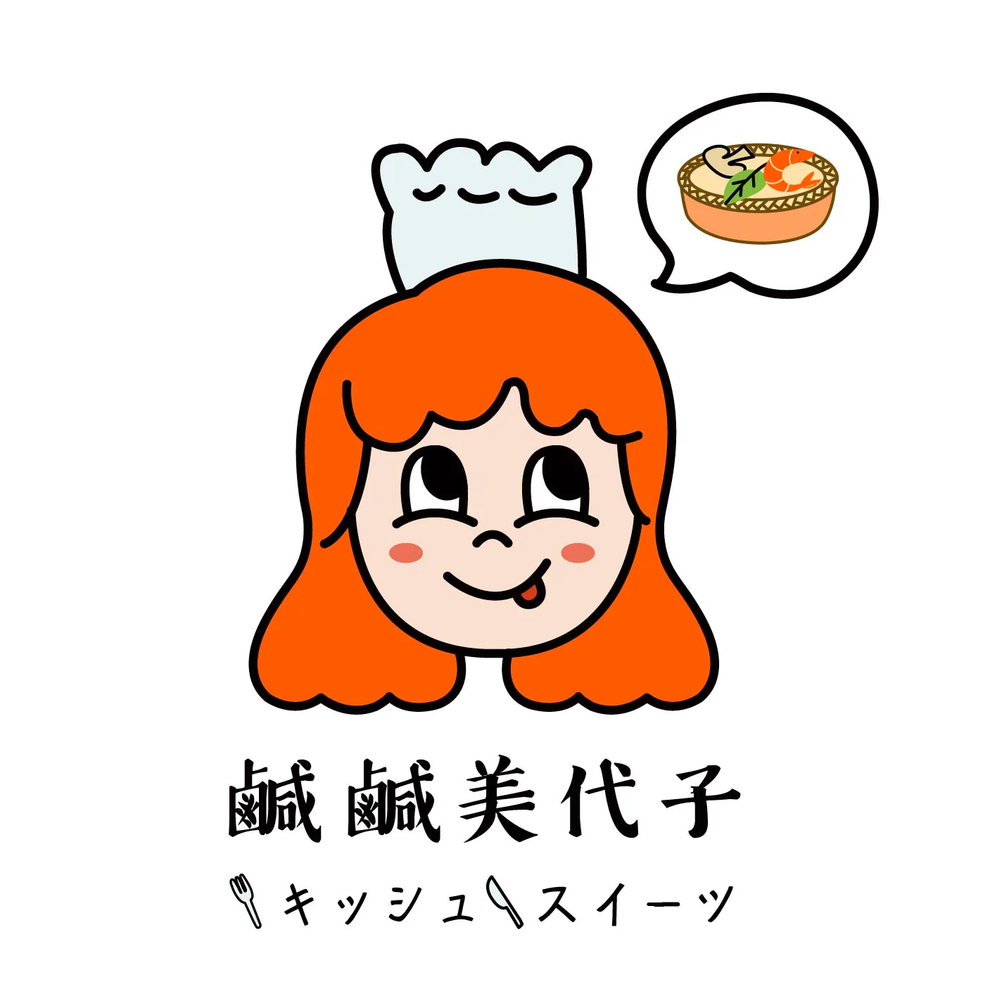 鹹鹹美代子