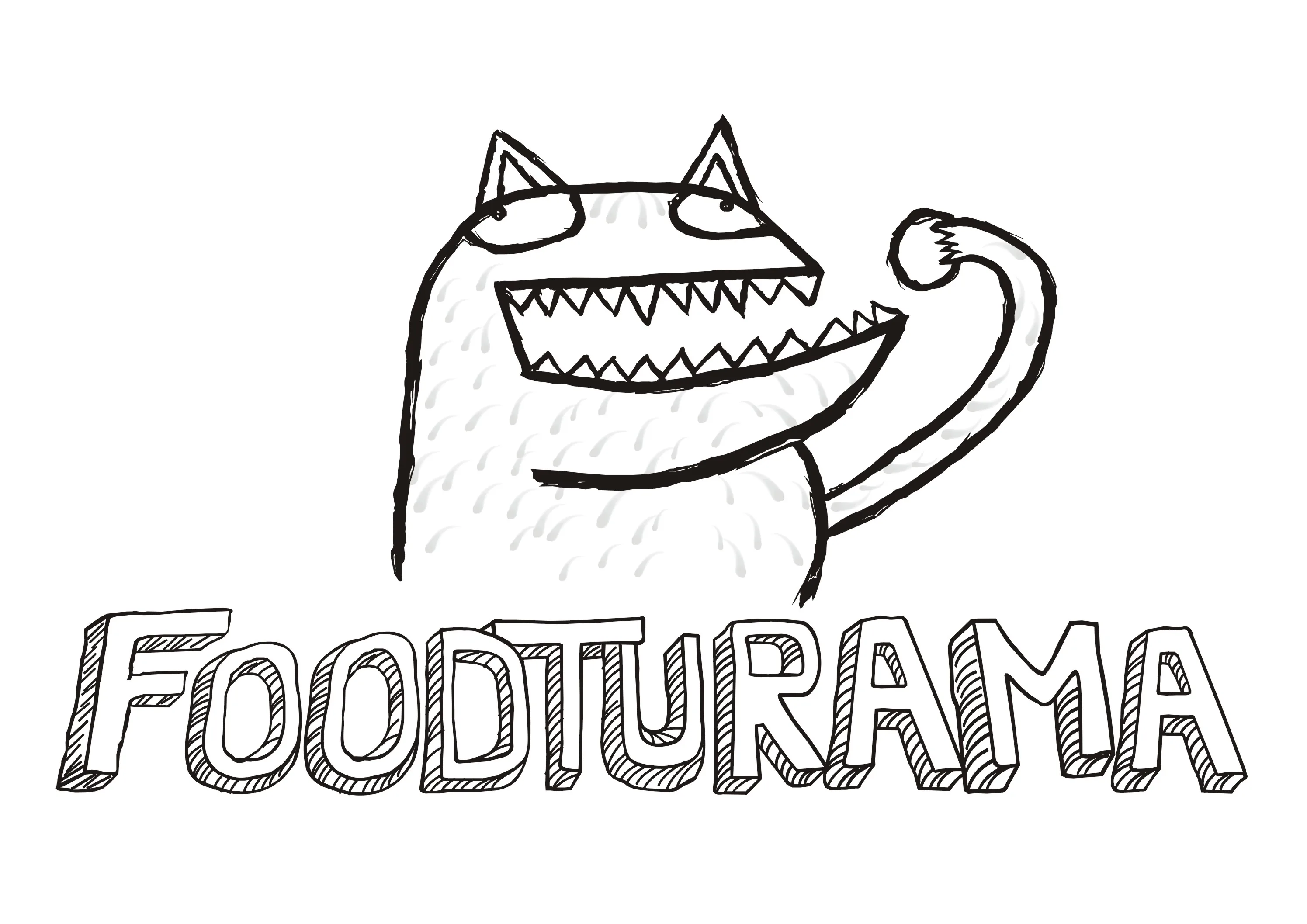 Foodturama 小怪獸