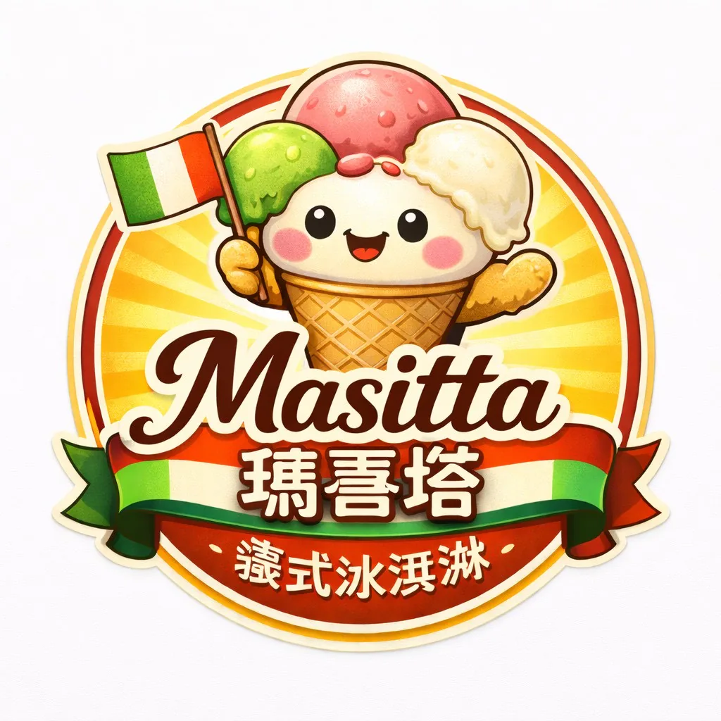 Masitta 瑪喜塔義式冰淇淋