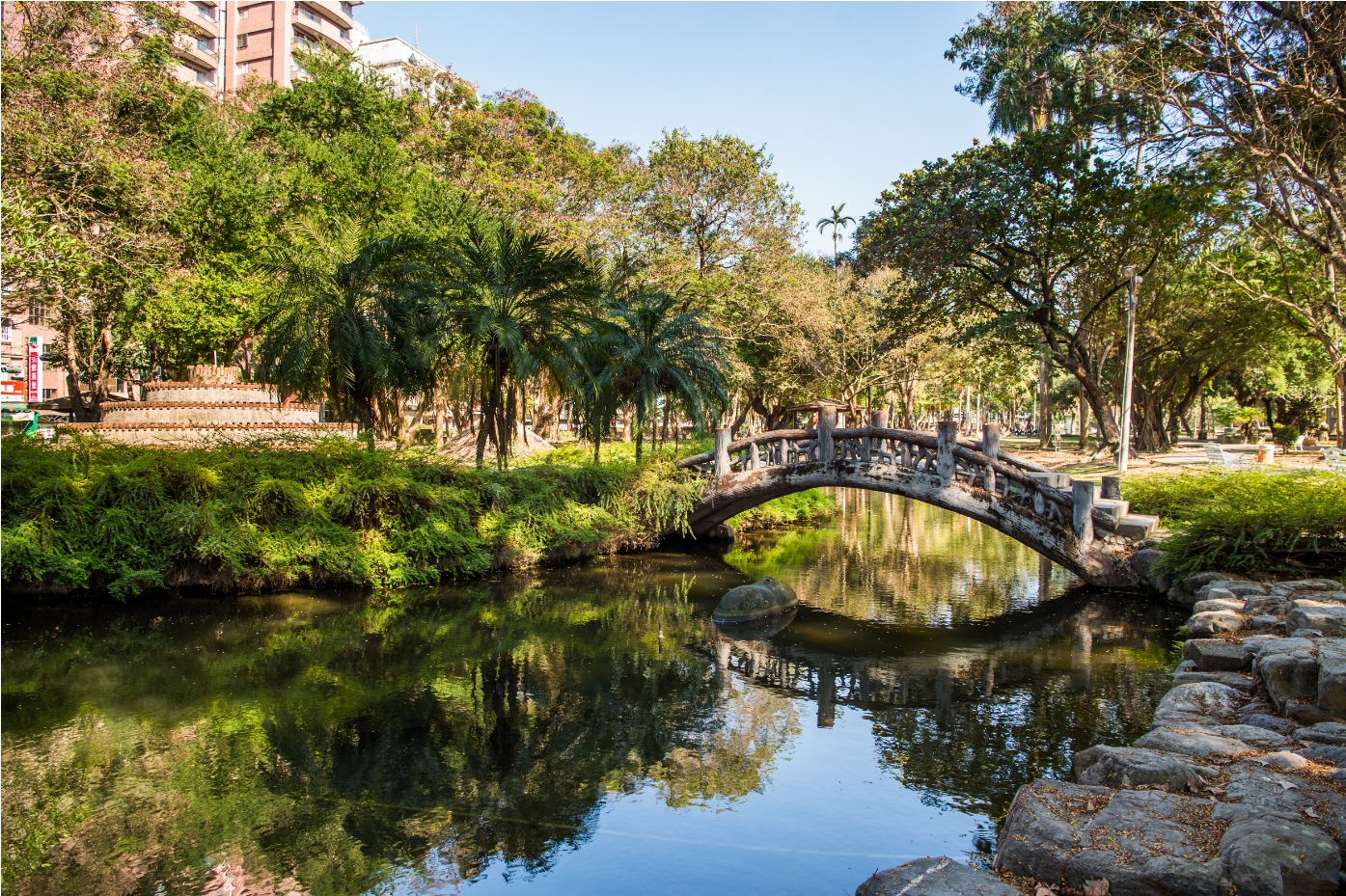 嘉義公園