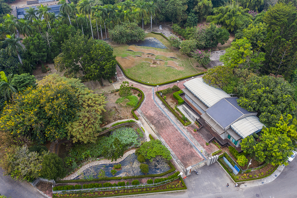 埤子頭植物園