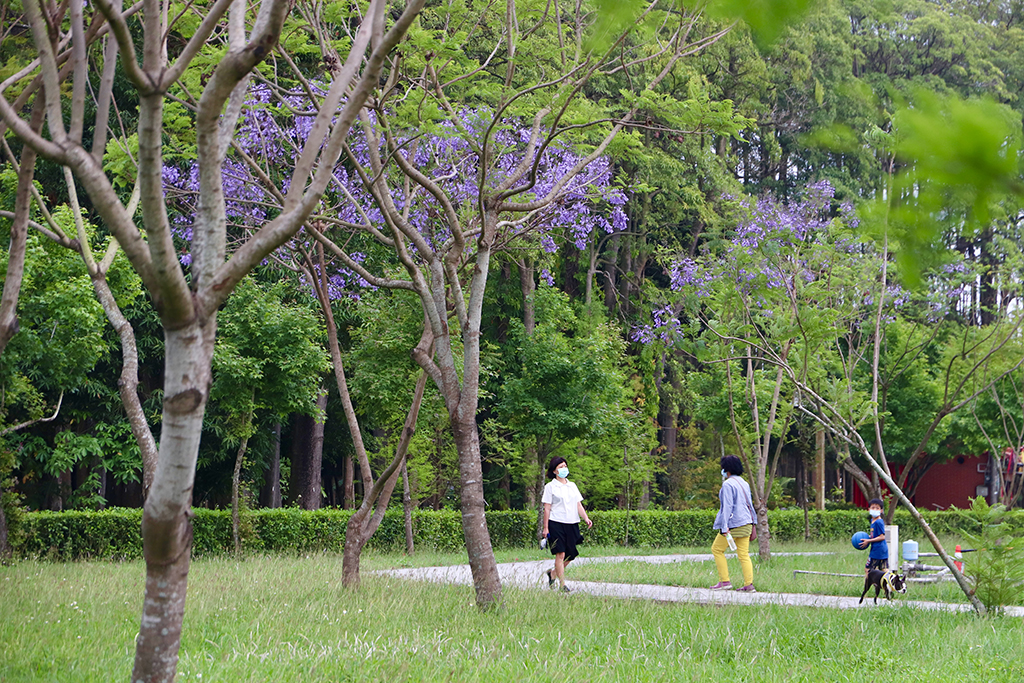 北香湖公園