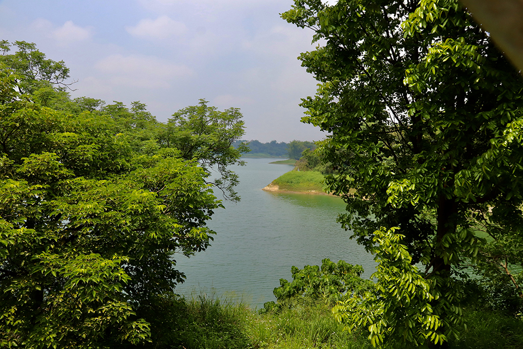 蘭潭後山步道