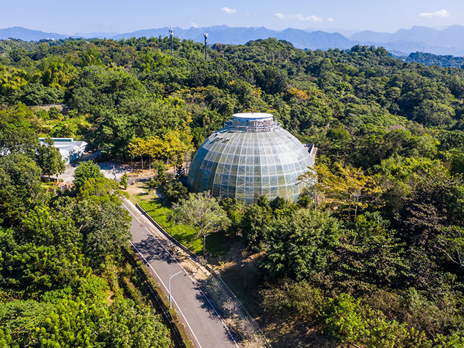 嘉大植物園