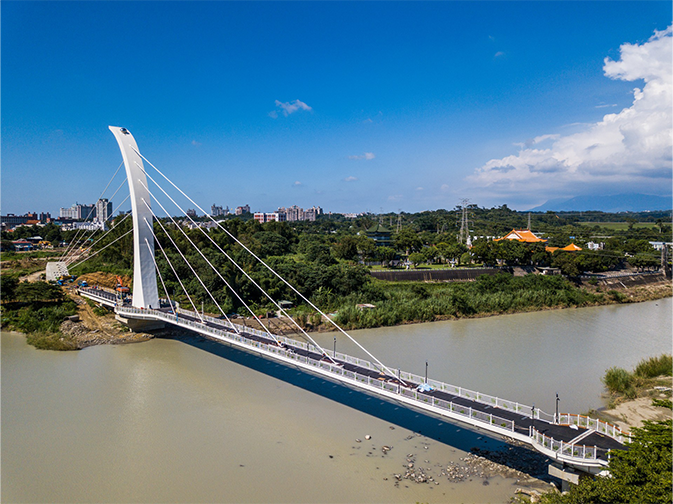 彌陀映月橋