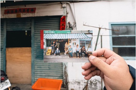 阿霞家的雜貨店