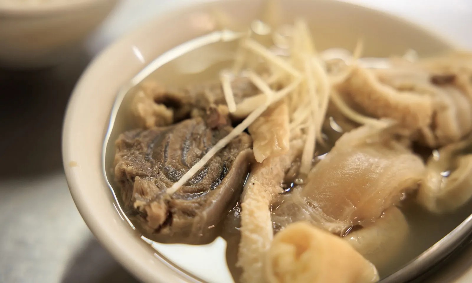 牛雜燉湯
