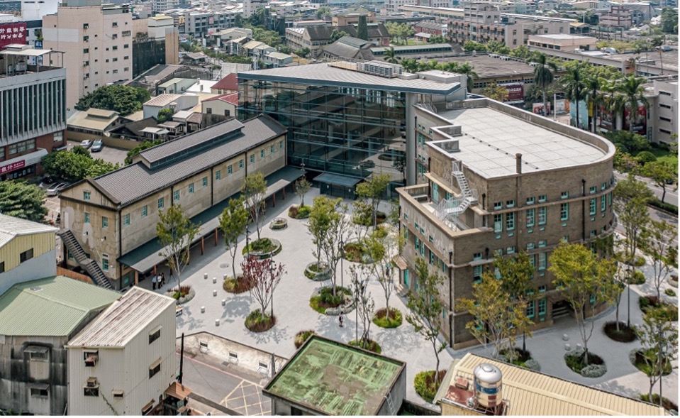 嘉義市立美術館