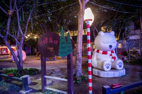 沉睡森林主題公園-01