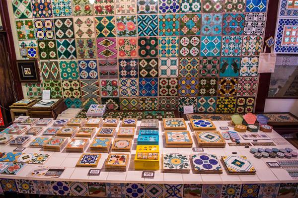 臺灣花磚博物館