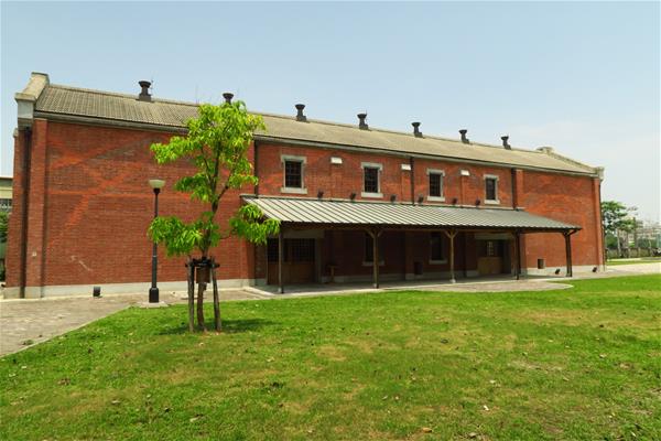 嘉義文化創意產業園區