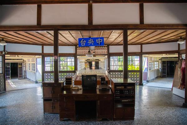 國定古蹟嘉義舊監獄