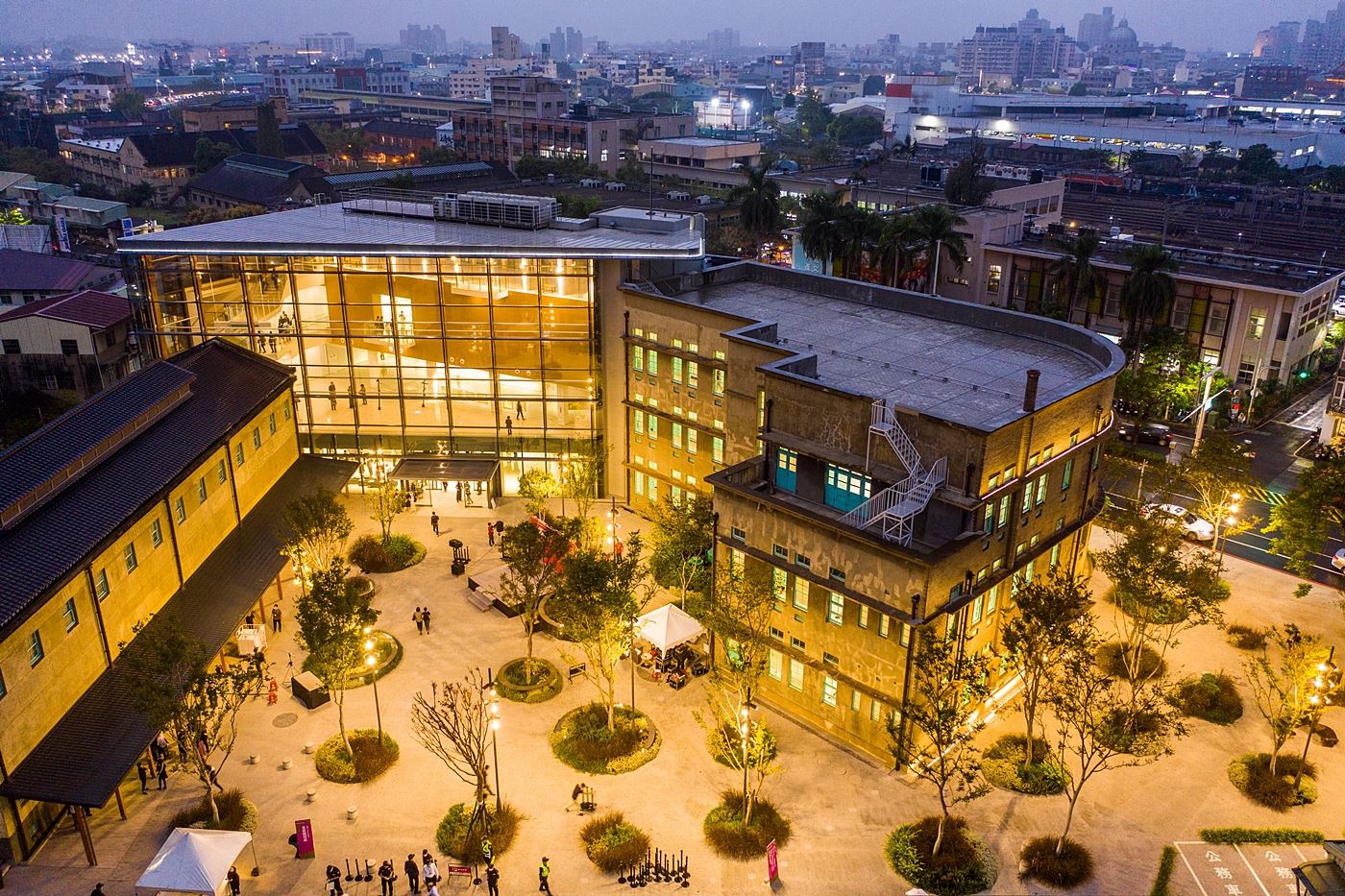 嘉義市立美術館