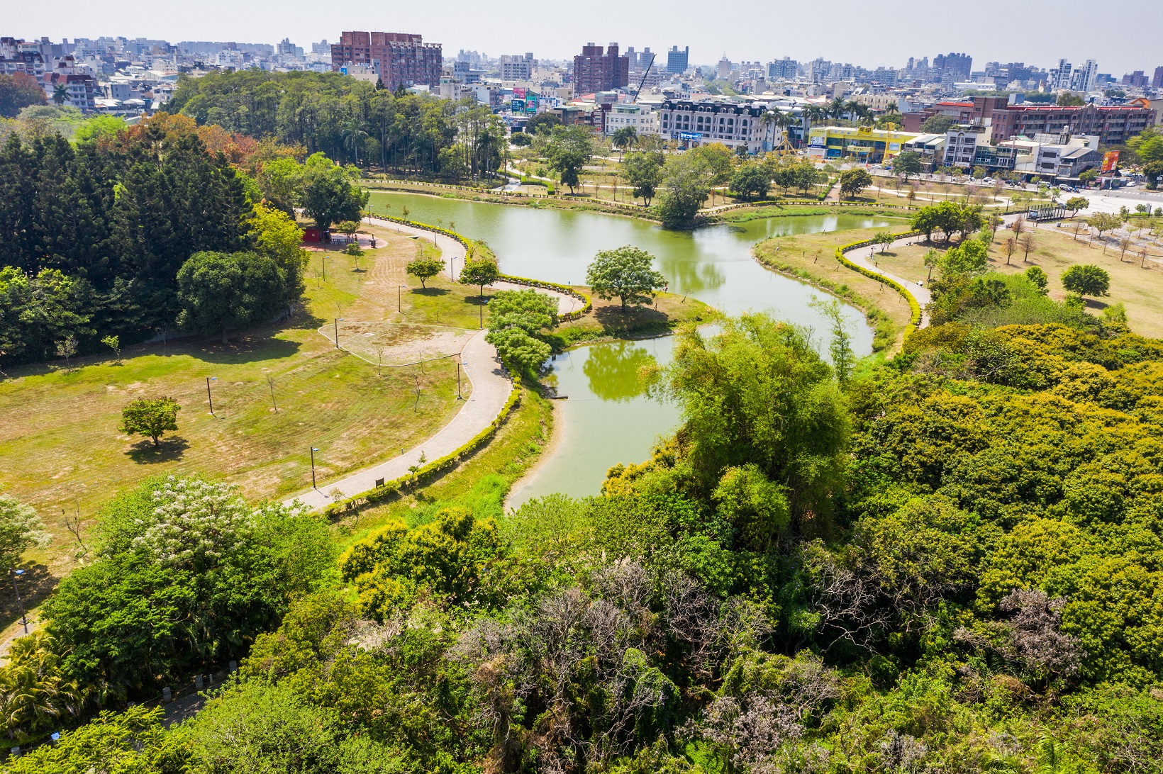 北香湖公園-2