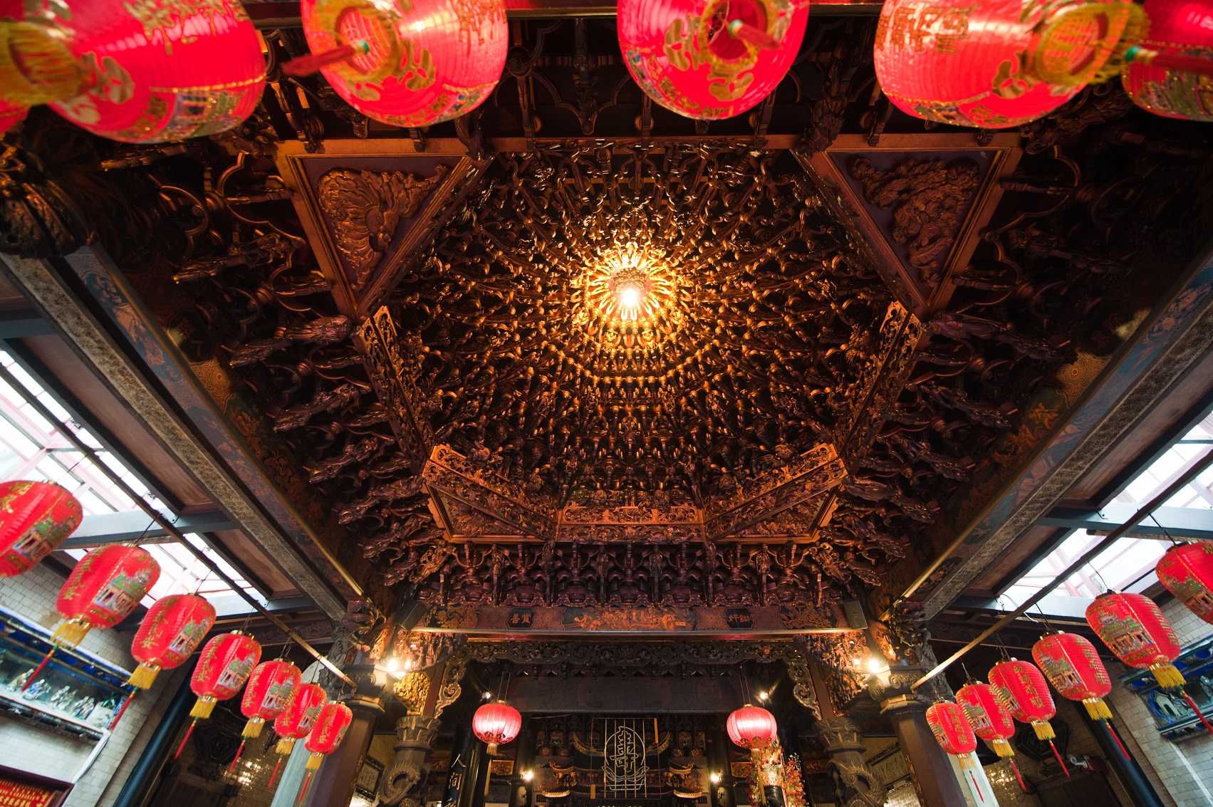 Chiayi Cheng-Huang Temple - A National Historic Monument-2